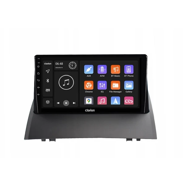 Renault Megane Android Multimedya Sistemi 2-32 Myway (2004-2008) - Resim 6