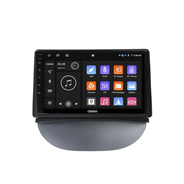 Renault Symbol Thalia Android Multimedya Sistemi 2-32 Myway (2008-2012) - Resim 4