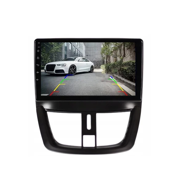 Peugeot 207 Android Multimedya Sistemi 2-32 Myway (2006-2012) - Resim 5