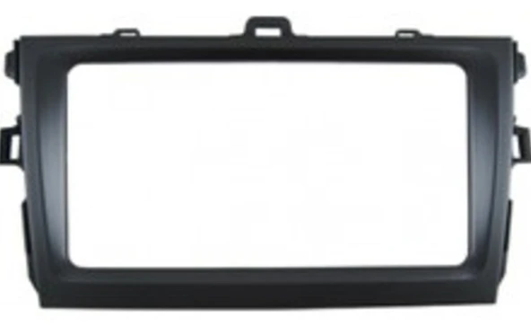 TOYOTA COROLLA 2007-  7 İNÇ TEYP ÇERÇEVESİ ürün görseli 1