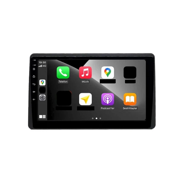 Renault Express Android Multimedya Sistemi 2-32 Myway (2021-2023) - Resim 2