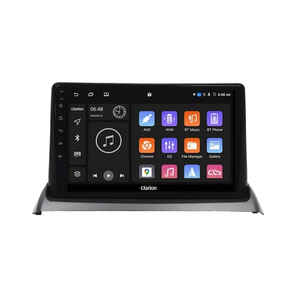 Renault Clio 2 Android Multimedya Sistemi 2-32 Myway (1998-2006) - Resim 5