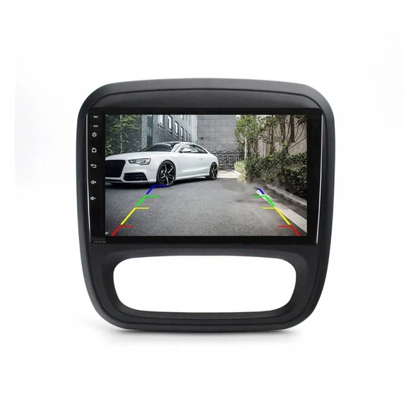 Renault Trafic Android Multimedya Sistemi 2-32 Myway (2015-2021) - Resim 5