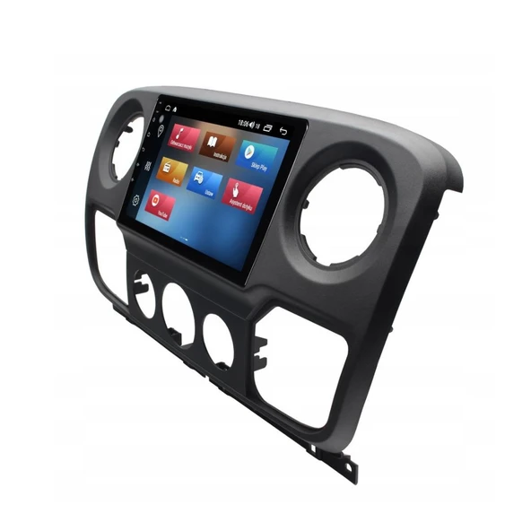 Renault Master Android Multimedya Sistemi 2-32 Myway (2019-2023) - Resim 3