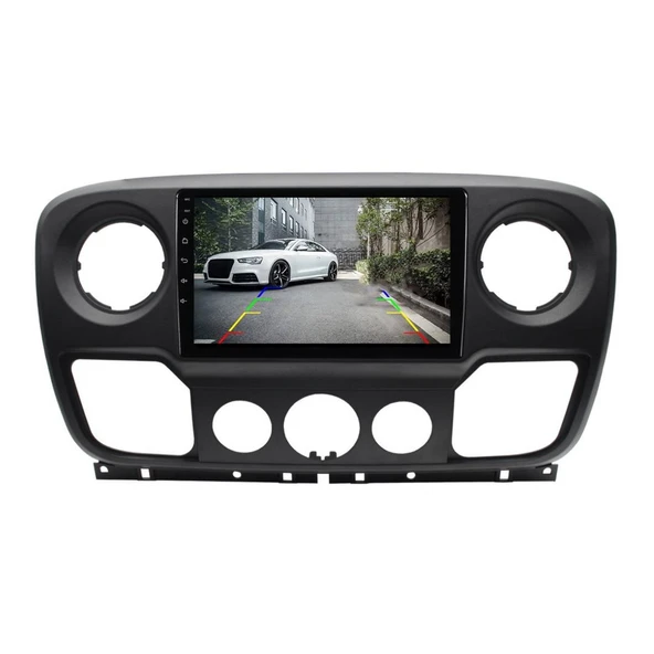 Renault Master Android Multimedya Sistemi 2-32 Myway (2019-2023) - Resim 4