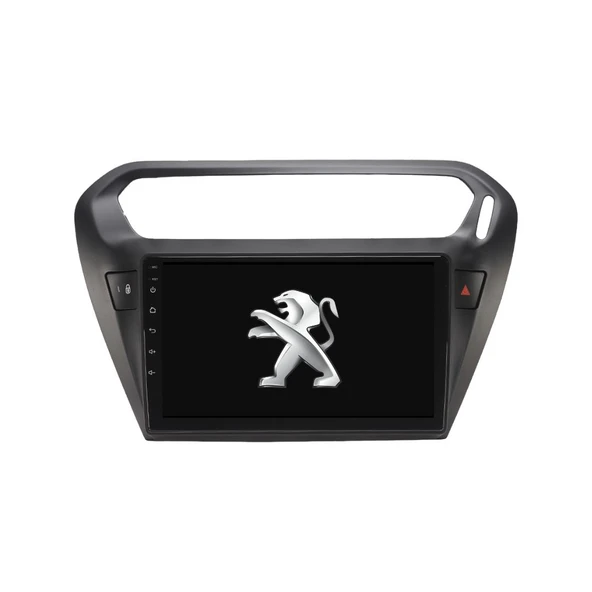 Peugeot 301 Android Multimedya Sistemi 2-32 Myway (2012-2020) ürün görseli 1