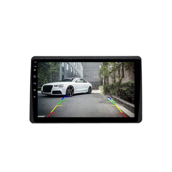Renault Trafic Android Multimedya Sistemi 2-32 Myway (2021-2025) - Resim 3