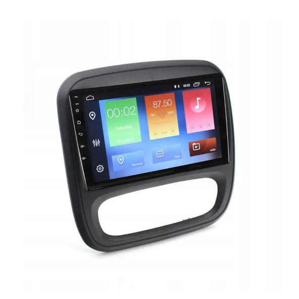 Renault Trafic Android Multimedya Sistemi 2-32 Myway (2015-2021) - Resim 3