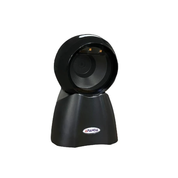 Afanda AF-888 Masaüstü Barkod Okuyucu 1D,2D USB - Resim 2