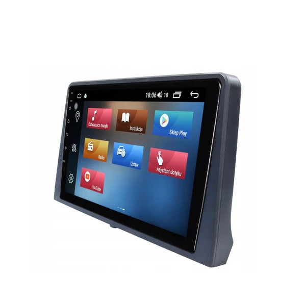 Peugeot Rifter Android Multimedya Sistemi 2-32 Myway - Resim 2