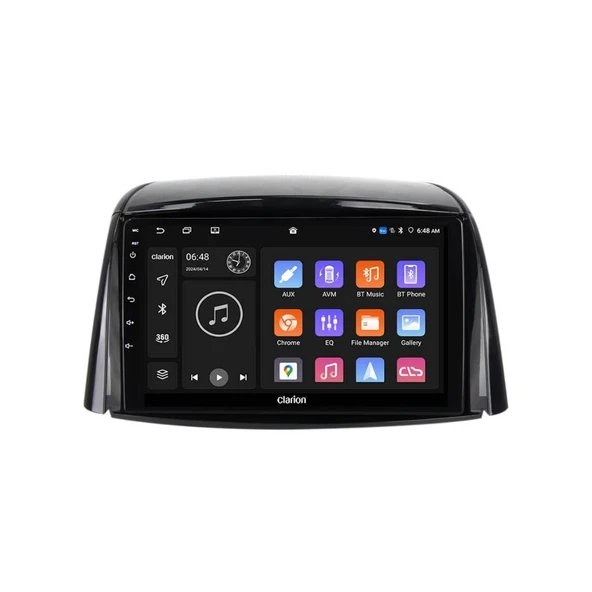 Renault Koleos Android Multimedya Sistemi 2-32 Myway (2009-2016) - Resim 4