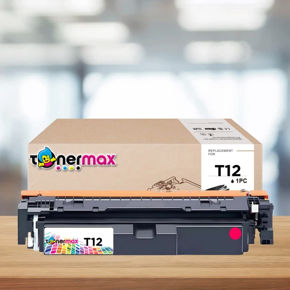 Canon T12 Kırmızı Muadil Toner C1333i / C1333iF / C1333P ürün görseli 1