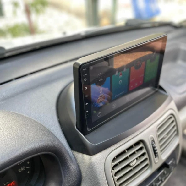 Renault Clio 2 Android Multimedya Sistemi 2-32 Myway (1998-2006) ürün görseli 1