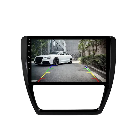 Volkswagen Jetta Android Multimedya Sistemi 2-32 Myway (2012-2018) - Resim 4