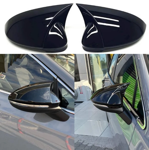 SKODA OCTAVİA 2013-2019 BATMAN AYNA KAPAĞI ürün görseli 1