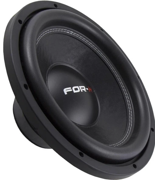 FORX X-112S 30 CM BASS KABİN İLE BİRLİKTE ürün görseli 1