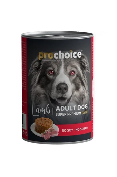 ProChoice ProChoice Pro Choice Adult Kuzulu Yetişkin Köpek Konservesi 400 Gr ürün görseli 1