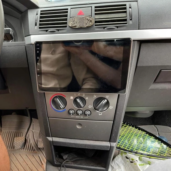 Opel Vectra C Android Multimedya Sistemi 2-32 Myway (2002-2008) - Resim 5