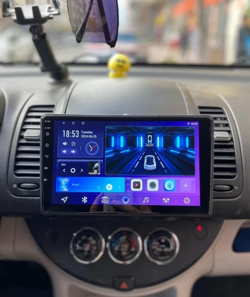 Nissan Note Android Multimedya Sistemi 2-32 Myway (2014-2018) ürün görseli 1