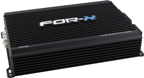 FORX XAE-604 AMFİ ürün görseli 1