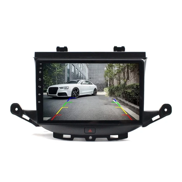 Opel Astra K Android Multimedya Sistemi 2-32 Myway (2016-2020) - Resim 5