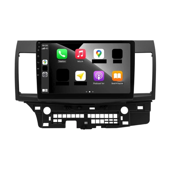 Mitsubishi Lancer Android Multimedya Sistemi 2-32 Myway (2008-2019) - Resim 3