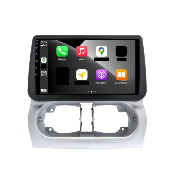 Opel Corsa C Android Multimedya Sistemi 2-32 Myway (2000-2006) - Resim 2