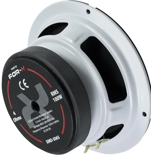 FORX XMD-3065 16 CM MİDRENGE - Resim 2