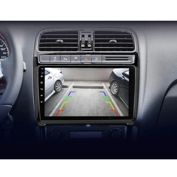 Volkswagen Polo Android Multimedya Sistemi 2-32 Myway (2010-2020) ürün görseli 1
