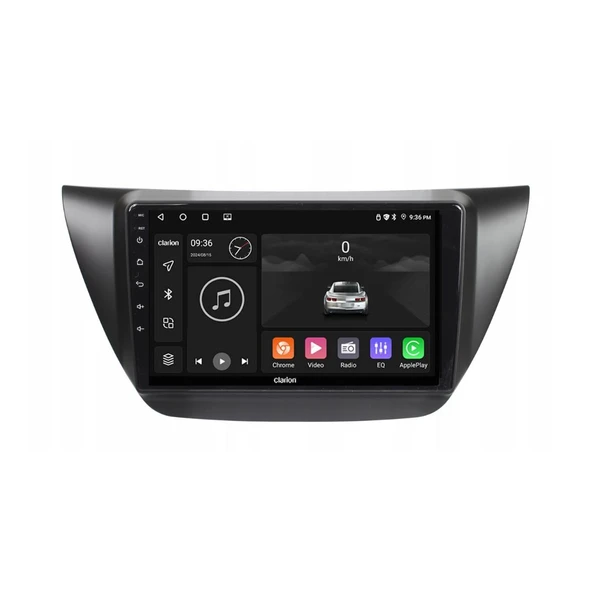 Mitsubishi Lancer Android Multimedya Sistemi 2-32 Myway (2004-2008) - Resim 6