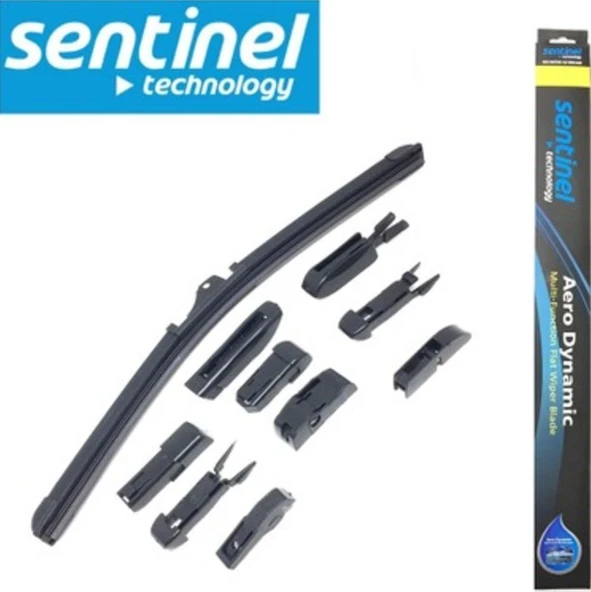 SENTİNAL 410 MM APARATLI SİLECEK ürün görseli 1