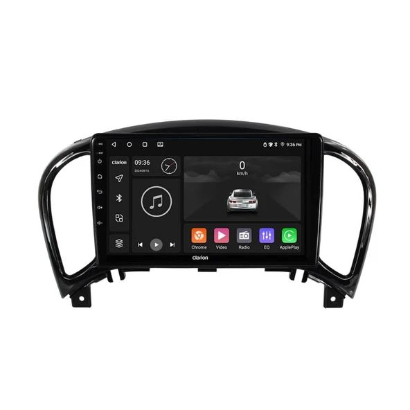 Nissan Juke Android Multimedya Sistemi 2-32 Myway (2011-2019) - Resim 6