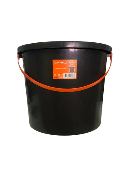 PLASTİK KOVA 6:NO 20 LT ürün görseli 1