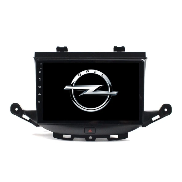 Opel Astra K Android Multimedya Sistemi 2-32 Myway (2016-2020) - Resim 2