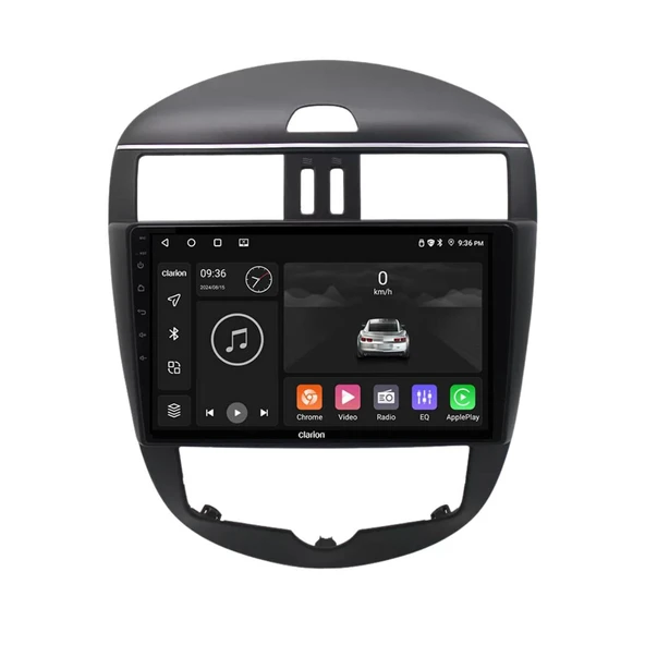 Nissan Pulsar Android Multimedya Sistemi 2-32 Myway (2014-2018) - Resim 4