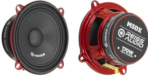 REİSS RS-M5DX 13 CM MİDRENGE ürün görseli 1