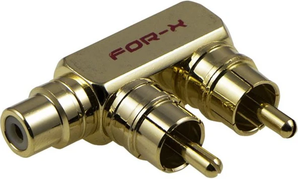 FORX XY-54T RCA TERMİNAL ürün görseli 1