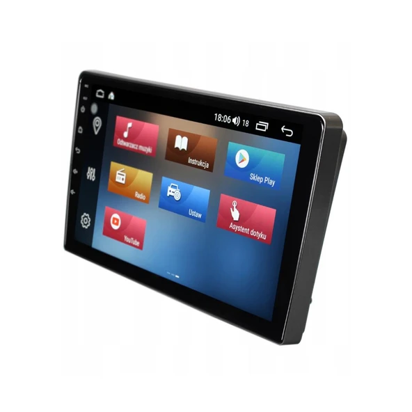 Opel Combo 2 Android Multimedya Sistemi 2-32 Myway (2001-2012) - Resim 2