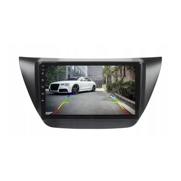 Mitsubishi Lancer Android Multimedya Sistemi 2-32 Myway (2004-2008) - Resim 5