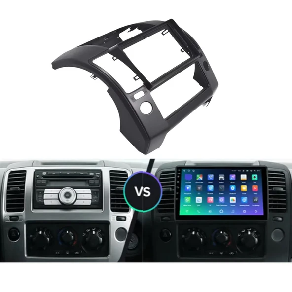 Nissan Navara Android Multimedya Sistemi 2-32 Myway (2005-2010) ürün görseli 1