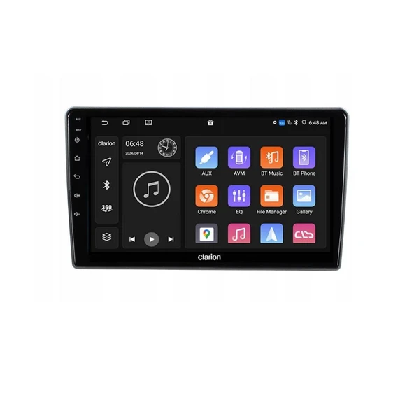 Opel Antara Android Multimedya Sistemi 2-32 Myway (2007-2011) - Resim 6