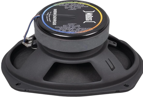 MOBASS MBM-369RGB OVAL MİDRENGE - Resim 2