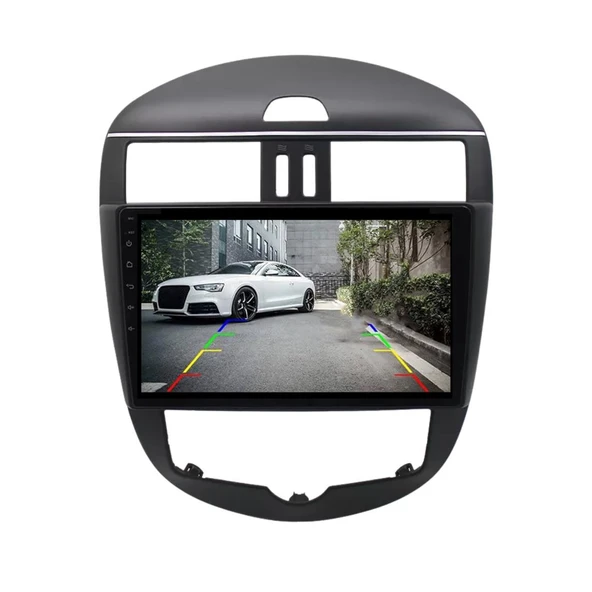 Nissan Pulsar Android Multimedya Sistemi 2-32 Myway (2014-2018) - Resim 2