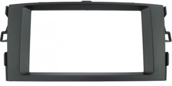TOYOTA AURİS 2006-2011 10 İNÇ MULTİMEDİA ÇERÇEVESİ ürün görseli 1