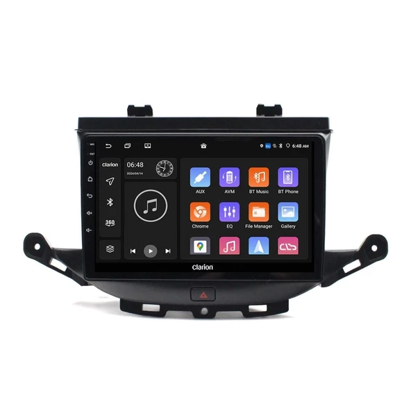 Opel Astra K Android Multimedya Sistemi 2-32 Myway (2016-2020) - Resim 6