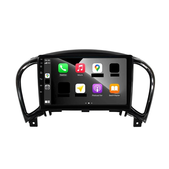 Nissan Juke Android Multimedya Sistemi 2-32 Myway (2011-2019) - Resim 4