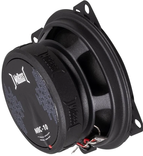 MOBASS MBC-010 10 CM COAXİAL MİDRENGE - Resim 2
