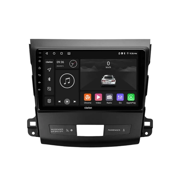 Mitsubishi Outlander Android Multimedya Sistemi 2-32 Myway (2008-2012) - Resim 5