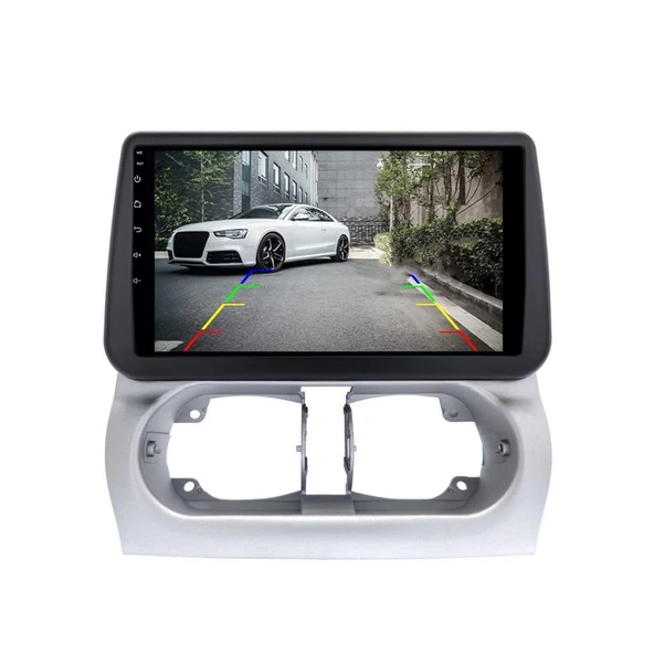 Opel Corsa C Android Multimedya Sistemi 2-32 Myway (2000-2006) - Resim 3