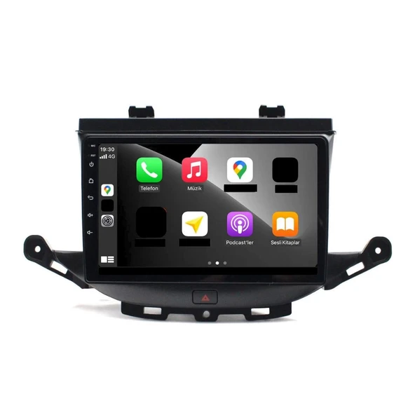 Opel Astra K Android Multimedya Sistemi 2-32 Myway (2016-2020) - Resim 4